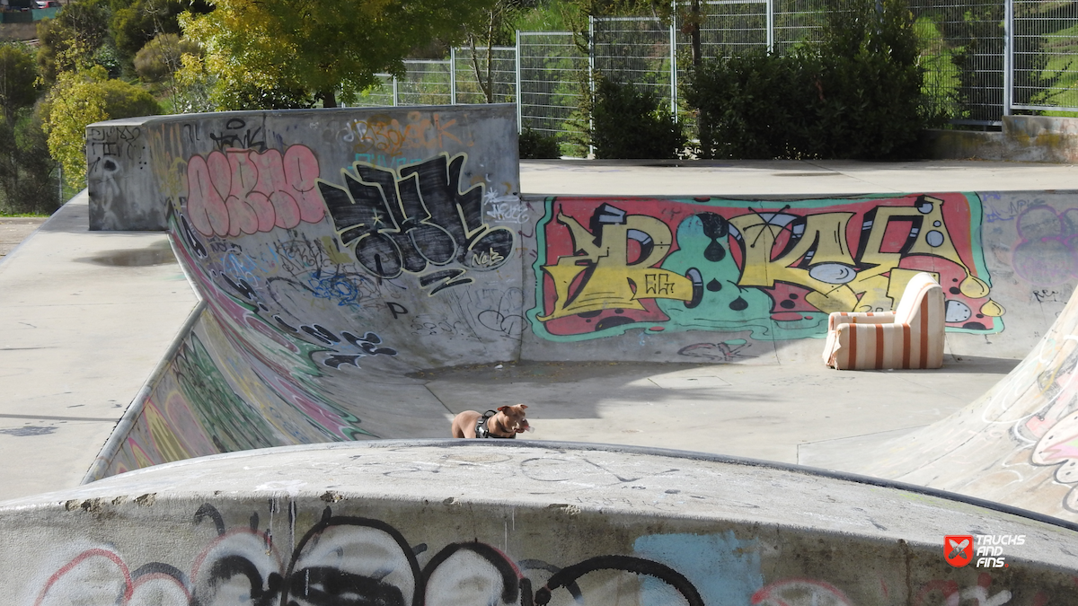 Vila Franca de Xira skatepark